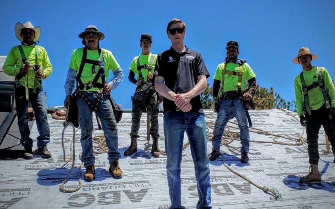 What is a HAAG Trained Roof Inspector (And Why Should You Care)?