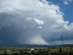 Colorado Springs Hail Storm