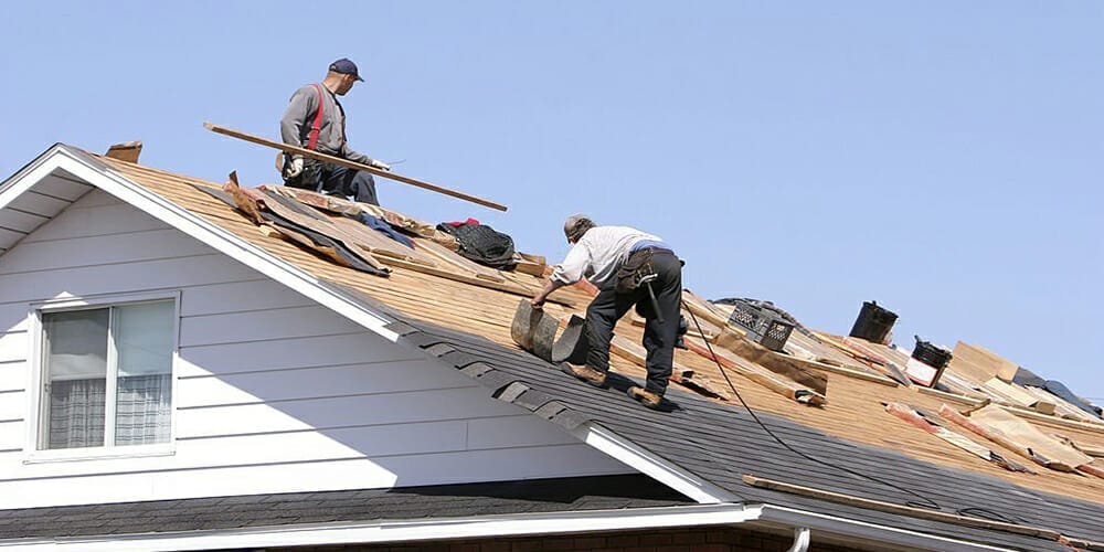 Are you contemplating a residential roof replacement?