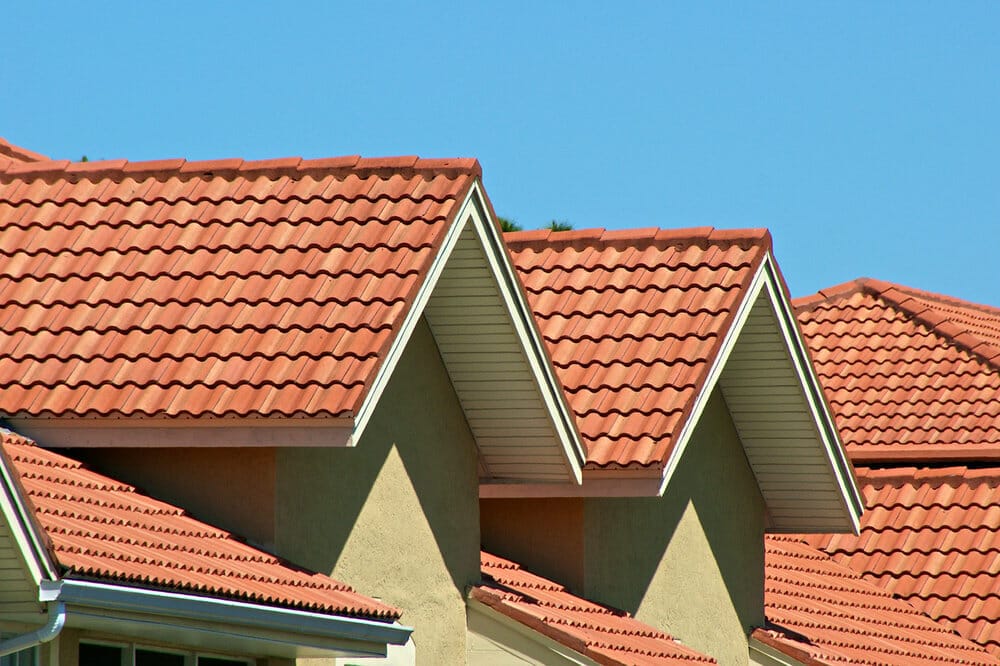 Top Five Reasons Clay Roofing May be a Good Choice