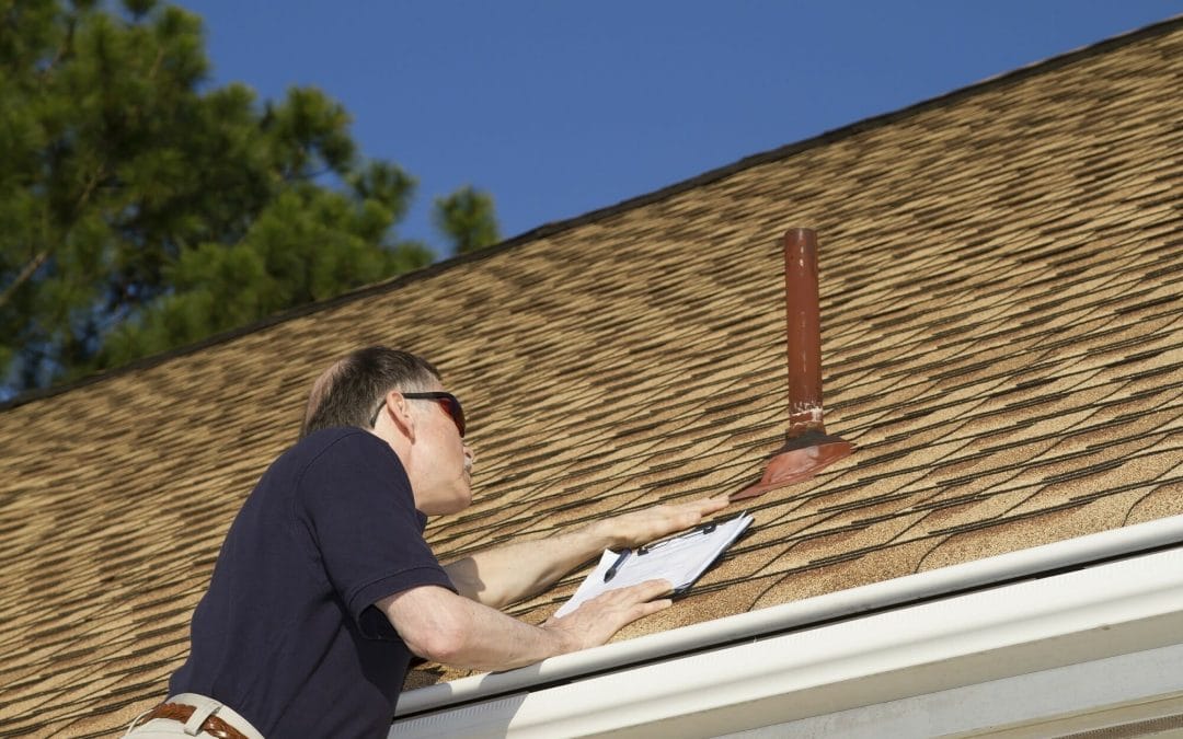 Regular Roofing Inspections