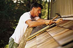 Denver roofing contractor image
