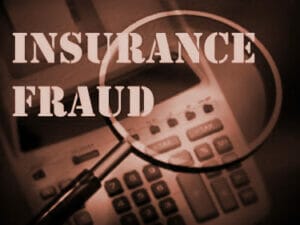 Insurance Fraud image