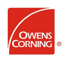 Owens Corning roofer Logo image