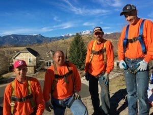 Professional Roof Installers image
