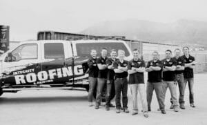 Integrity Roofing & Painting team