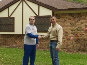 Satisfied Integrity Roofing and Painting Customer image