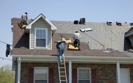 roof replacement company in Colorado Springs