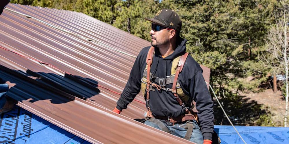 Aluminum Roofing Experts Colorado Springs