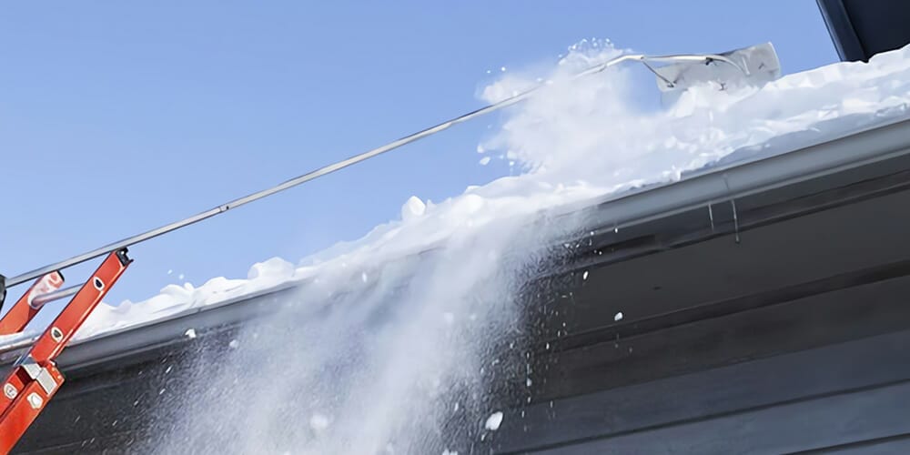 trusted Snow and Ice Damage Roof Repair Company Colorado Springs, CO