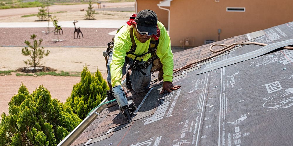 roofing experts Peyton, CO