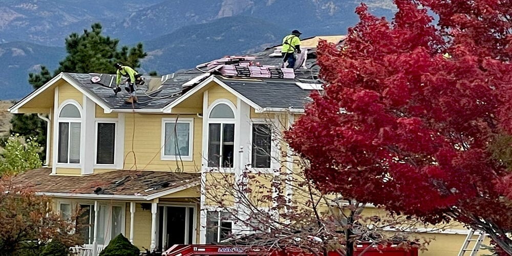 roofing experts Pueblo, CO