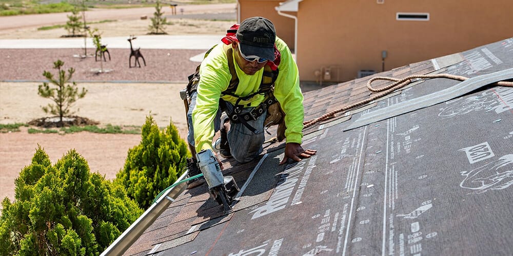 Trusted Residential Roof Installation Services Colorado Springs