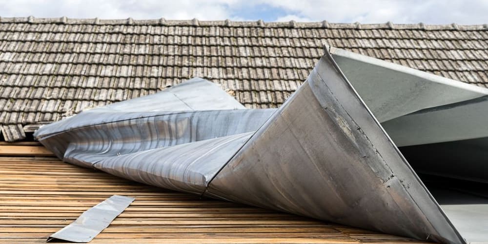 Wind Damage Roof Repair Experts Colorado Springs, CO