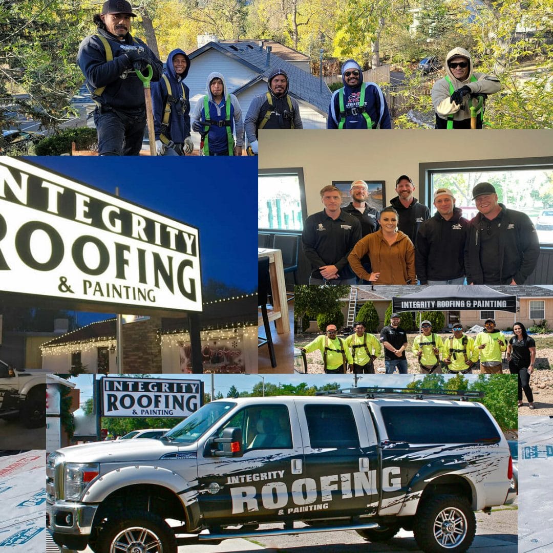 Trusted Roofing Company Colorado Springs, CO