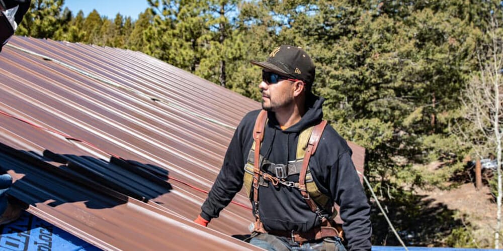 Residential Roof Repair Experts Colorado Springs, CO
