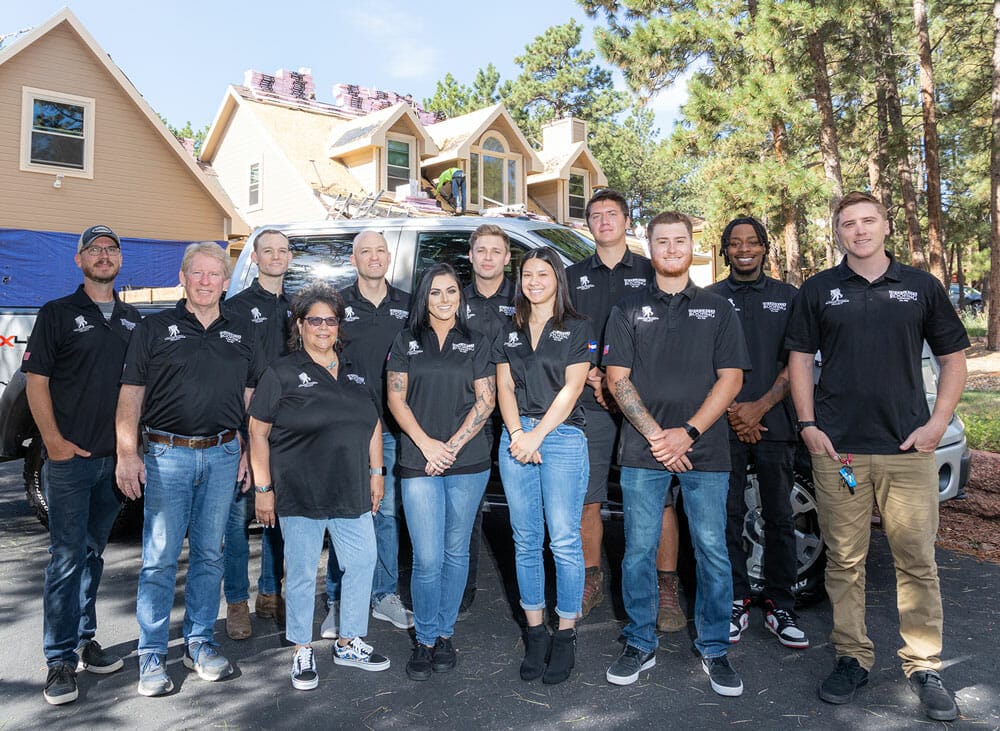 leading Roofing Company Colorado Springs, CO