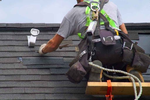 Colorado Springs leading roof repair experts