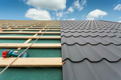 trusted Colorado Rockies corrugated metal roofing contractor