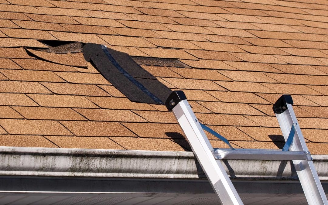 Be Prepared: 5 of the Most Common Spring Roof Issues in Colorado Springs