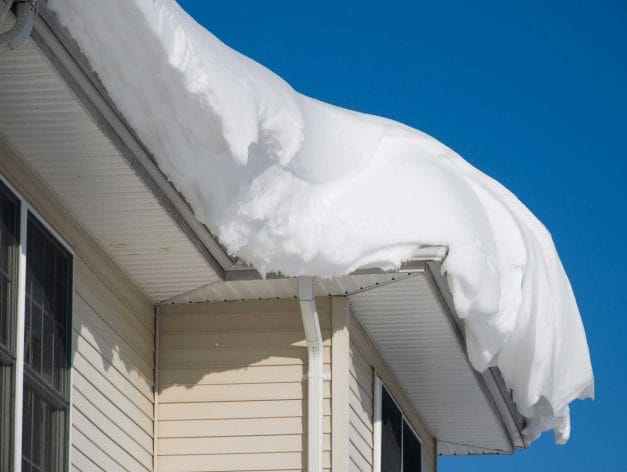 Trusted Spring Roof Damage Repair Contractor in Colorado Springs