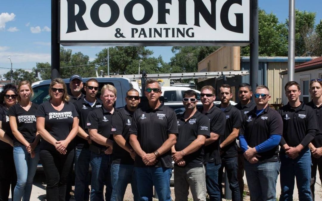 How to Choose a Roofer to Handle Hail Damage in Colorado Springs