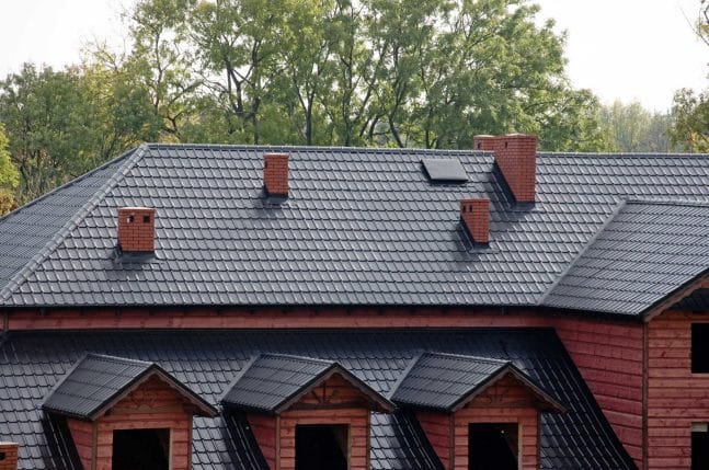 environmentally friendly roofing in Colorado Springs